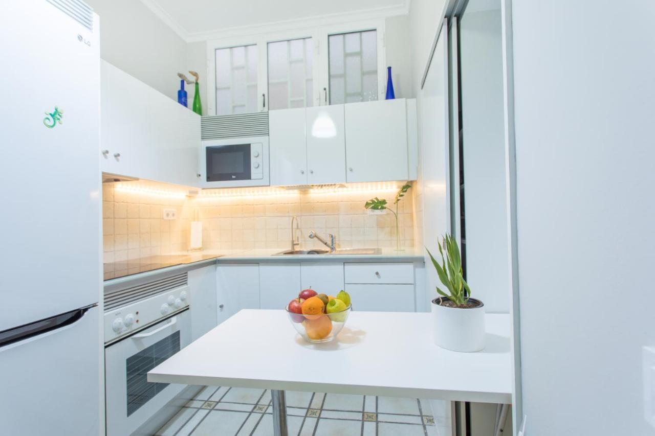 Mariposa Blanca, Apartamento En 1ª Linea De Playa Las Palmas de Gran Canaria Exterior photo